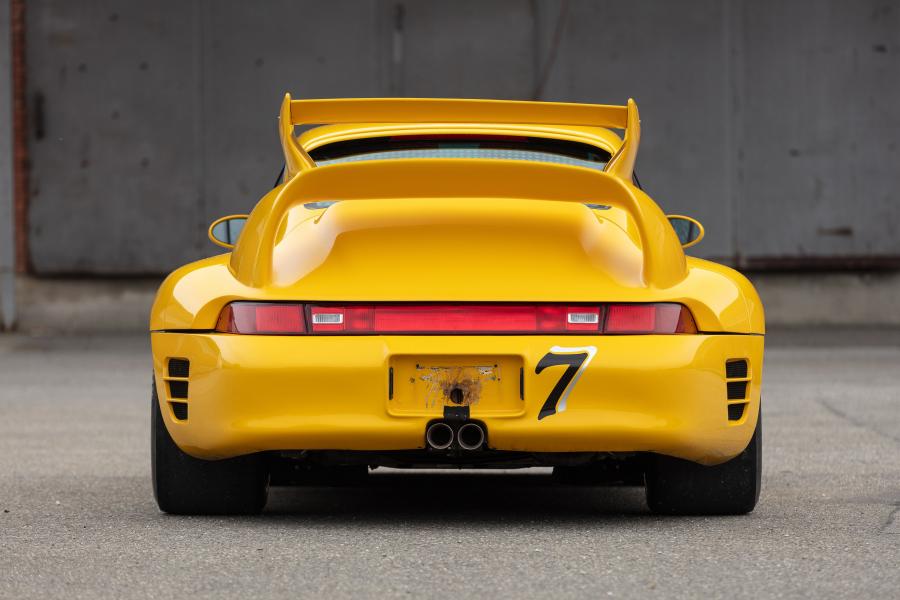  Ruf CTR2 Sport (993) 1997 года  (фото 3 из 92)